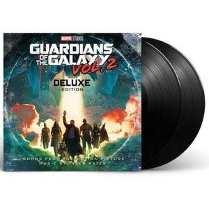SEALED! Guardians of the Galaxy Vol. 2 Vinyl